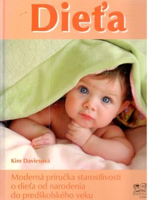 Dieťa - Daviesová Kim