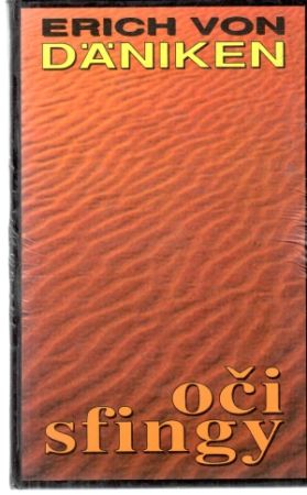 Oči sfingy - Däniken Erich