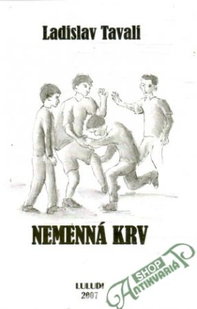 Nemenná krv - Tavali Ladislav