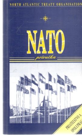 Obal knihy NATO príručka