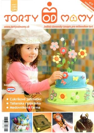 Torty od mamy 1/2012 - Kolektív autorov