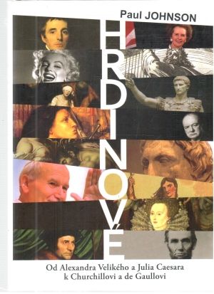 Hrdinové - Johnson Paul