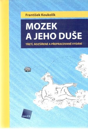 Obal knihy Mozek a jeho duše