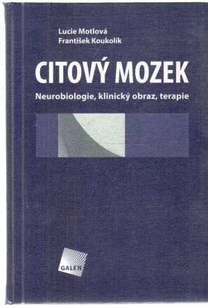 Obal knihy Citový mozek