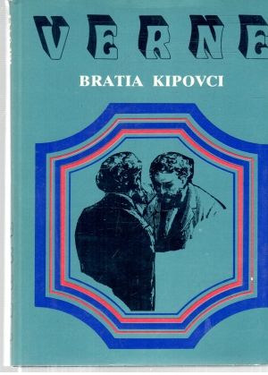 Obal knihy Bratia Kipovci