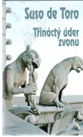 Obal knihy Třináctý úder zvonu