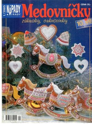 Medovníčky 1/2005 - Kolektív autorov