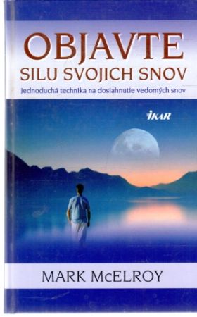 Obal knihy Objavte silu svojich snov