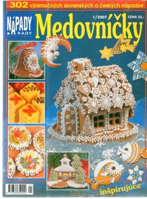 Medovníčky 1/2007 - Kolektív autorov