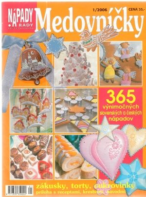 Medovníčky 1/2006 - Kolektív autorov