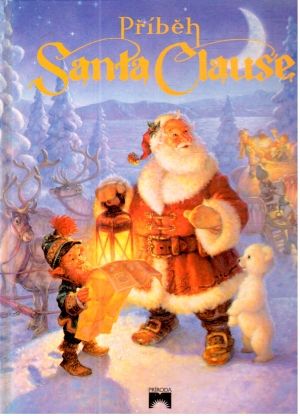Obal knihy Příběh Santa Clause