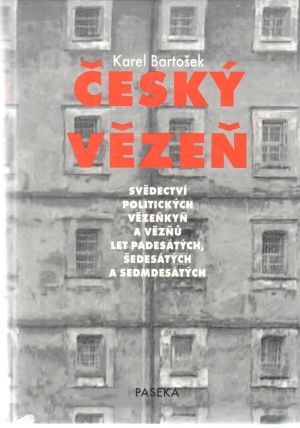 Obal knihy Český vězeň
