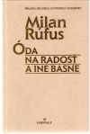 Rúfus Milan - Óda na radosť a iné básne