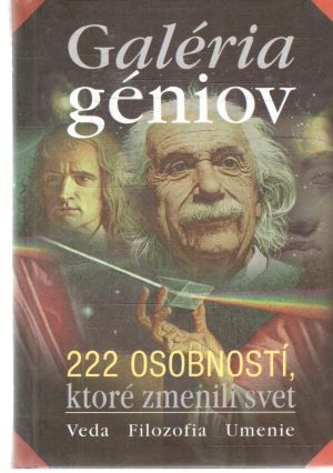 Galéria géniov - Veda, filozofia, umenie - Haškovec, Muller
