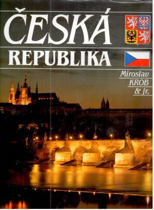 Obal knihy Česká republika