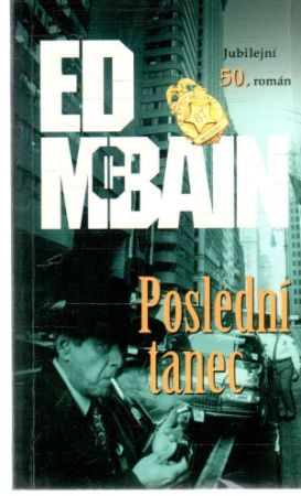 Obal knihy Poslední tanec