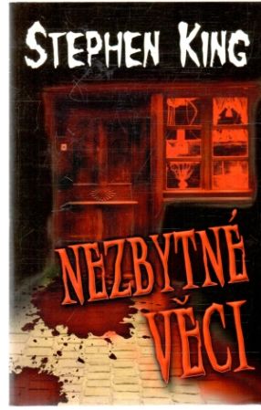 Nezbytné věci - King Stephen