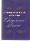 Norwid Cyprian Kamil - Chopinuv  klavír