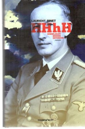 HHhH - Himmlerov mozog Heydrich - Binet Laurent
