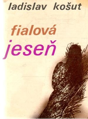 Fialová jeseň - Košut Ladislav