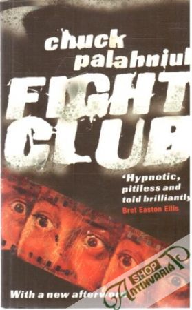 Obal knihy Fight club