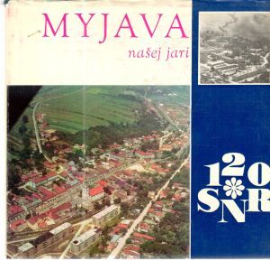 Myjava našej jari - Fabry Rudolf a kolektív