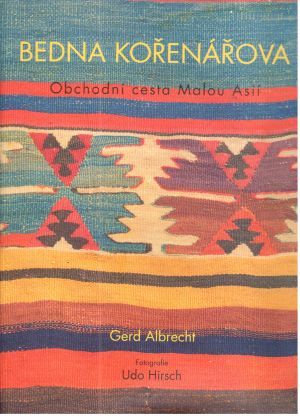 Bedna kořenářova - Albrecht Gerd