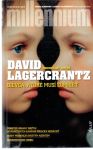 Lagercrantz David - Dievča, ktoré musí zomrieť
