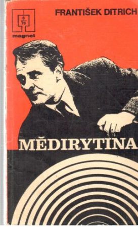 Mědirytina - Ditrich František