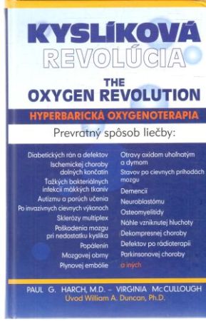 Kyslíková revolúcia - Harch, McCullough