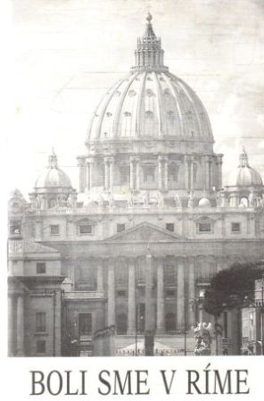 Boli sme v Ríme - Kolektív autorov