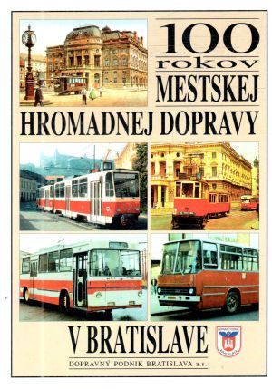 100 rokov mestskej hromadnej dopravy v Bratislave - Kráľ, Habarda