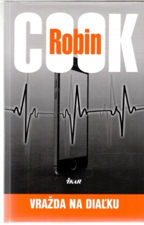 Vražda na diaľku - Cook Robin
