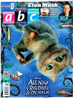 ABC 11. - 2016 - Kolektív autorov