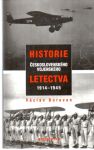 Borovan Václav - Historie československého vojenského letectva 1914-1945