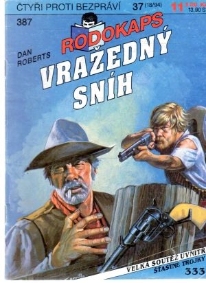 Obal knihy Vražedný sníh