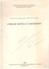Galajda, Schrotter - Vybrané kapitoly z matematiky