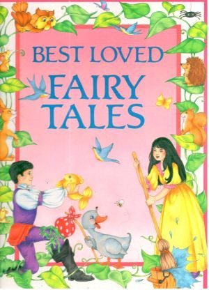 Obal knihy Best loved fairy tales