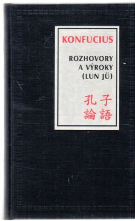 Obal knihy Rozhovory a výroky
