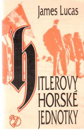 Obal knihy Hitlerovy horské jednotky