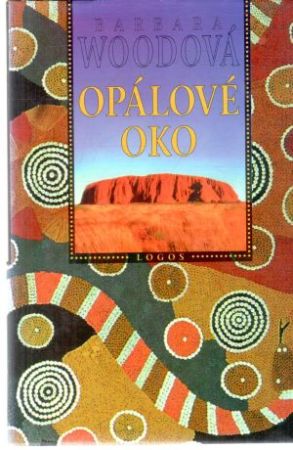 Obal knihy Opálové oko