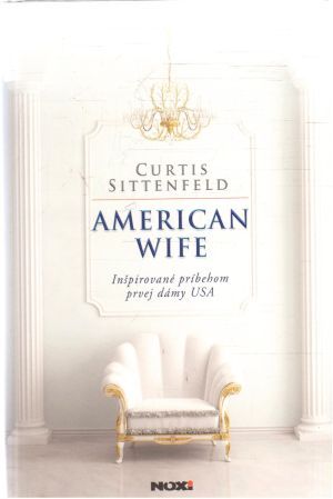 Obal knihy American wife