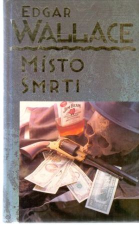 Obal knihy Místo smrti