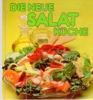 Obal knihy Die neue Salat Kuche