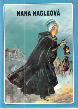 Obal knihy Nana Nagleová