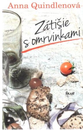 Obal knihy Zátišie s omrvinkami