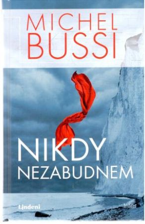 Obal knihy Nikdy nezabudnem