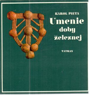 Obal knihy Umenie doby železnej