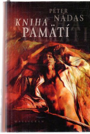 Obal knihy Kniha pamätí