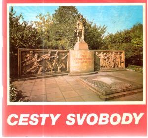 Obal knihy Cesty svobody